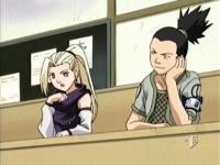 Ino e Shikamaru